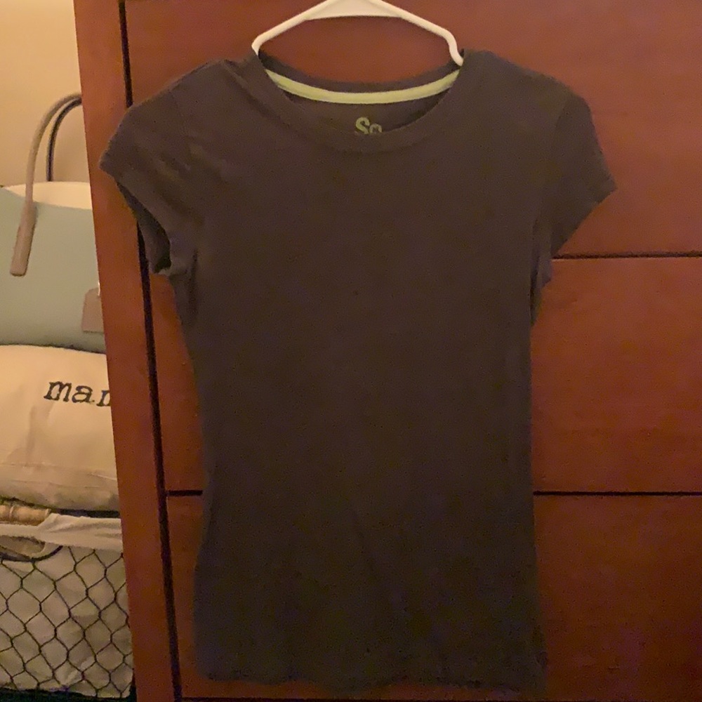 Brown Top